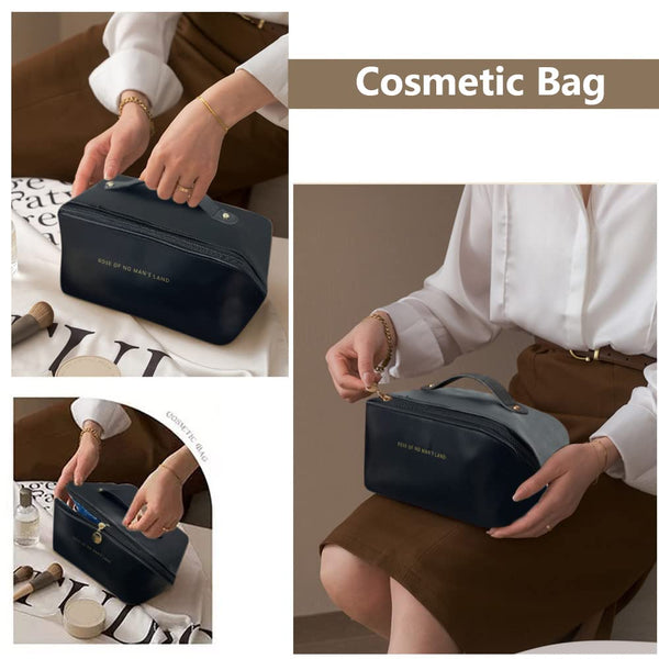 Large Capacity Multifunctional Cosmetic Bag Makeup Storage Makeup Bags & Cases