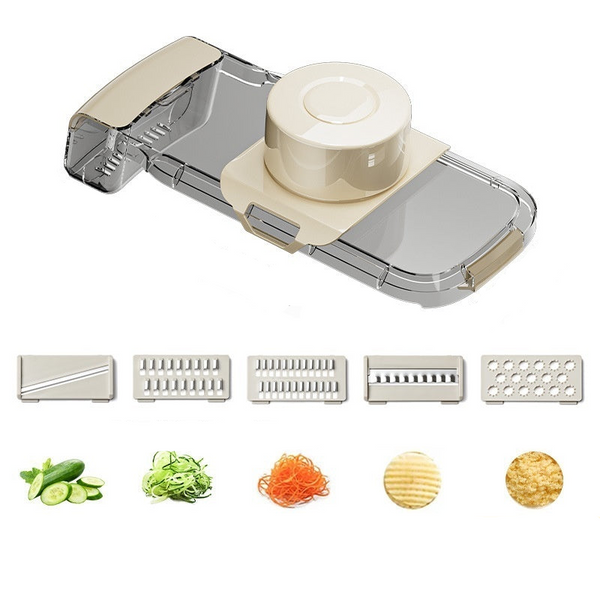 Multifunctional Vegetable Cutter For Cutting And Draining Sturdy Food Chopper Choppers