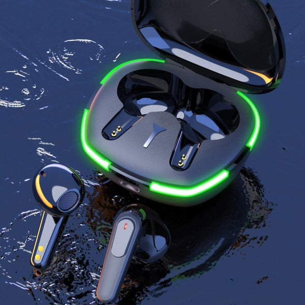 Wireless In Ear Pro60 Bluetooth Headset With Call Function And Voice Control Headsets