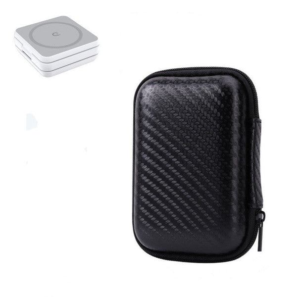 Magnetic Suction Wireless Charging And Folding Phone Holder Mobile Accessories Mounts & Holders