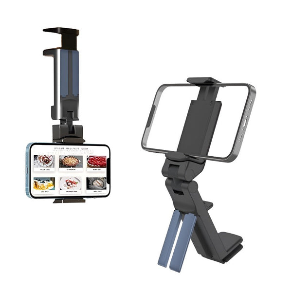 Mobile Phone Stand Multifunctional Mini Desktop Rotating Folding Mounts Holders Mounts & Holders