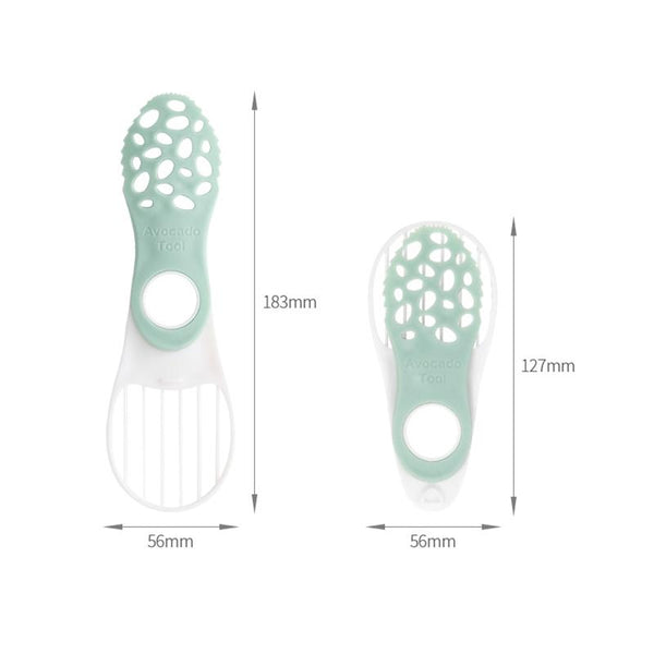 Avocado Scooper Masher Slicer Seed Remover Kitchen Gadgets Tools Choppers