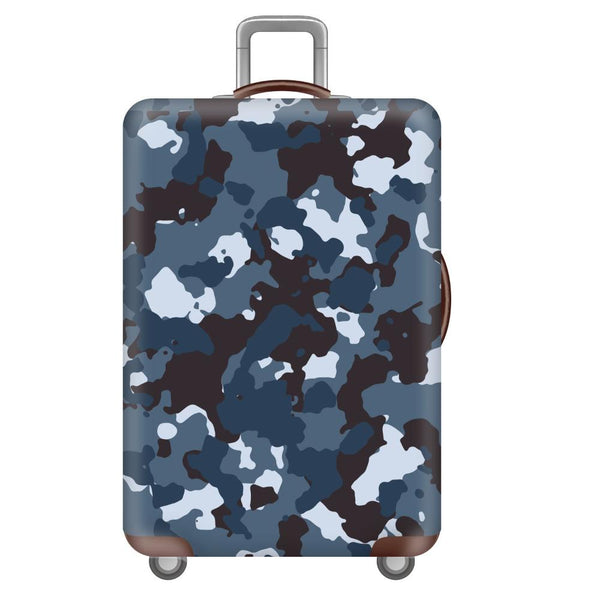Polyester Suitcase Cover For Pull Rod With Various Designs And Sizes Other Luggage