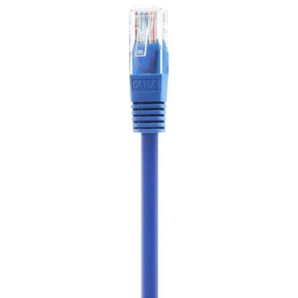 1M Cat5e Ethernet Patch Cable Blue