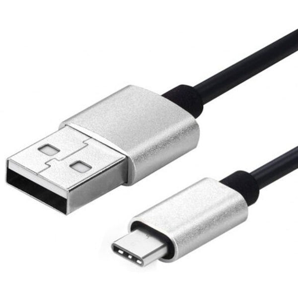 Usb3.1 Type C Wire Spring Cable Coiled Retractable Data Charger Micro Cables Cables & Adapters