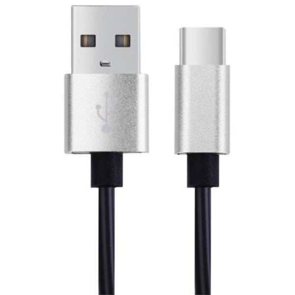 Usb3.1 Type C Wire Spring Cable Coiled Retractable Data Charger Micro Cables Cables & Adapters