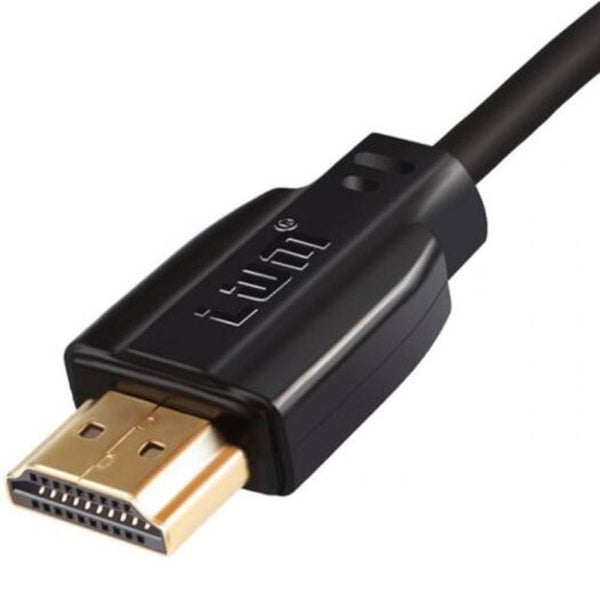 1M Hdmi 2.0 Cable 4K X 2K Black