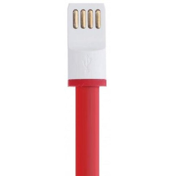 1M Type C Usb Data Cable Fast Charge For Oneplus 5T / 3 Xiaomi Red