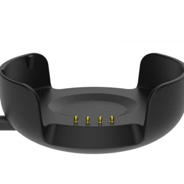 1M Usb Charging Cable Dock Station For Amazfit Verge Smartwatch Black Chargers & Docking Stations