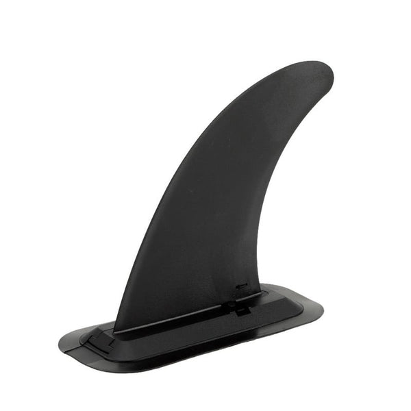 Black Large Size Kayak Skeg Tracking Fin Integral For Canoe Boat Other Water Sports Equipment