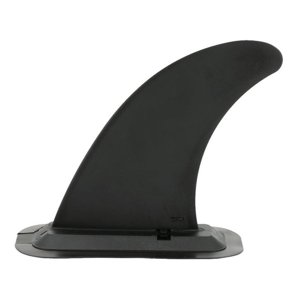 Black Large Size Kayak Skeg Tracking Fin Integral For Canoe Boat Other Water Sports Equipment