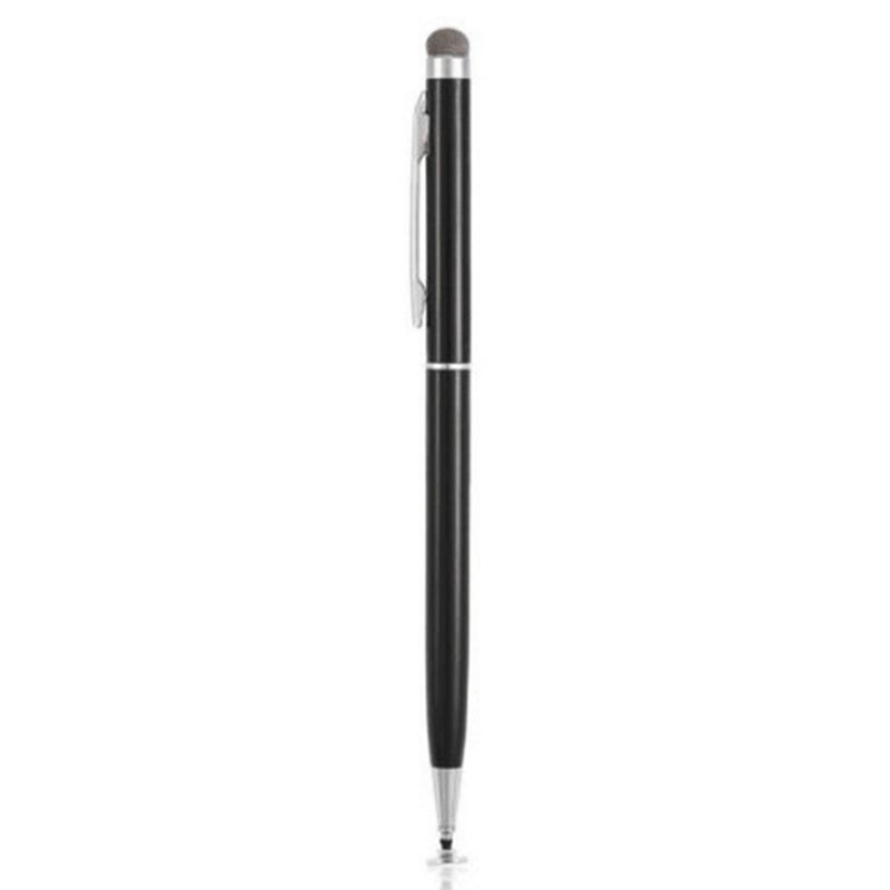 Mini 14Cm Mobile Phone Stylus Fine Point Round Thin Tip Capacitive Touch Screen Pen Universal For Ipad Iphone Styluses