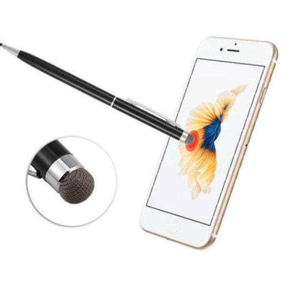 Mini 14Cm Mobile Phone Stylus Fine Point Round Thin Tip Capacitive Touch Screen Pen Universal For Ipad Iphone Styluses