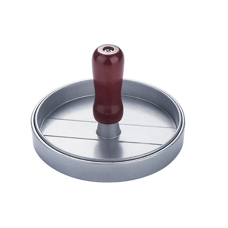 Burger Meat Presser Patty Makers Molds Simple Household Circular Barbecue Kitchen Tools Burger Presses