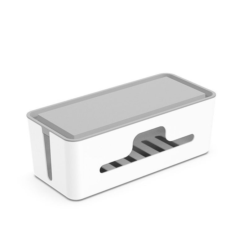 Cable Charger Wire Management Power Strip Socket Organizer Storage Box Storage Boxes