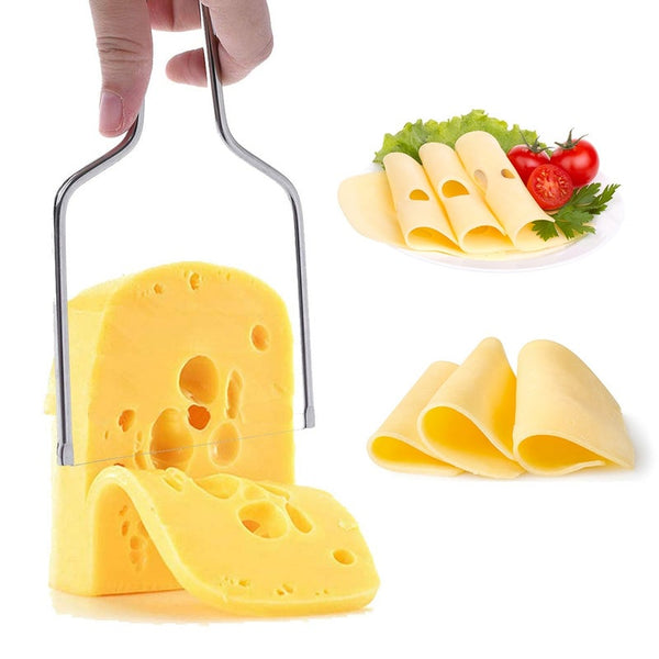 Cake Slicer Knife Blade Spreader Butter Cheese Stainless Steel Cutting Kitchen Tool Utensilios De Cocina Peelers & Slicers