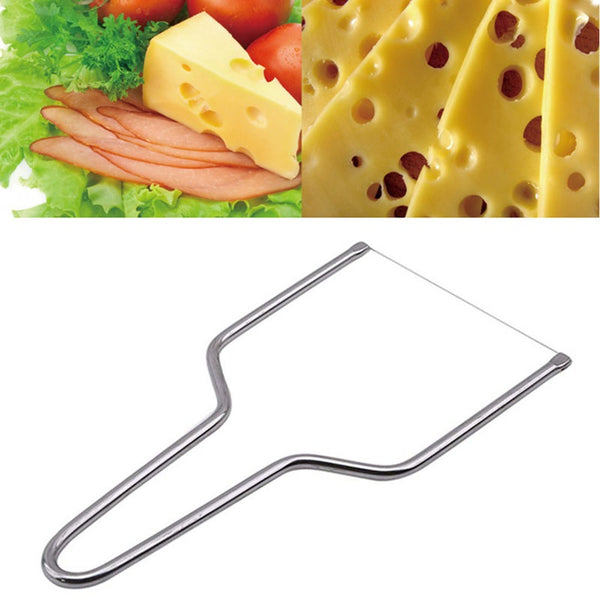 Cake Slicer Knife Blade Spreader Butter Cheese Stainless Steel Cutting Kitchen Tool Utensilios De Cocina Peelers & Slicers