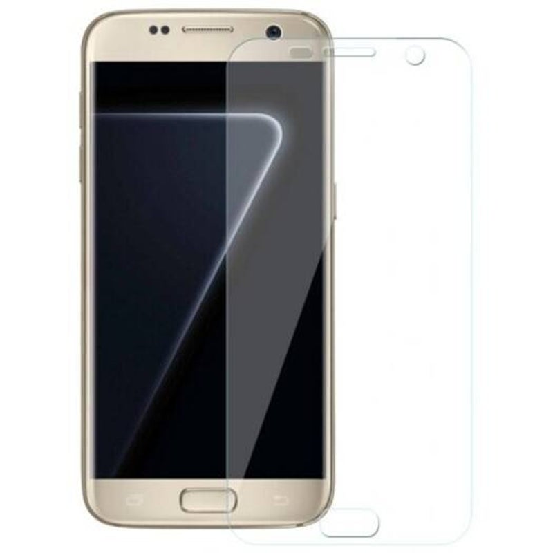 Full Screen Overlay Hydrogel Film Hd For Samsung S7 Transparent Screen Protectors