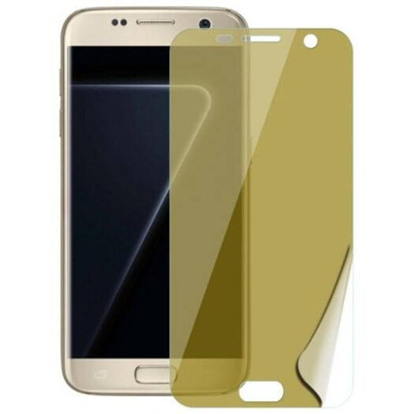 Full Screen Overlay Hydrogel Film Hd For Samsung S7 Transparent Screen Protectors
