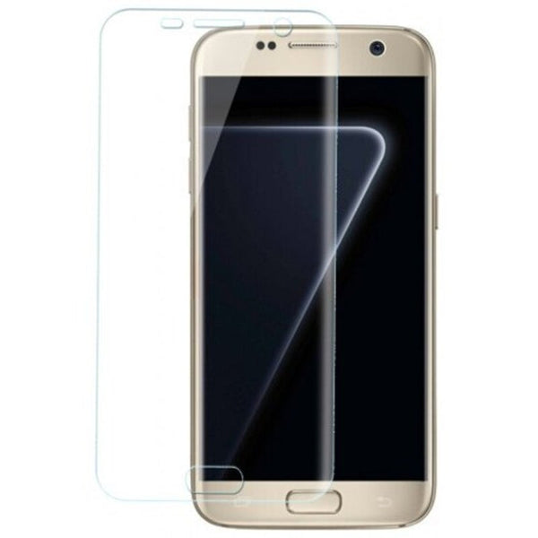 Full Screen Overlay Hydrogel Film Hd For Samsung S7 Transparent