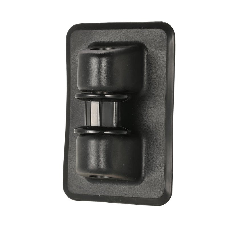 Pvc Anchor Tie Off Patch Holder Wheel Row Roller Inflatable Boats Kayaks Dinghy Other Boating Water Sports