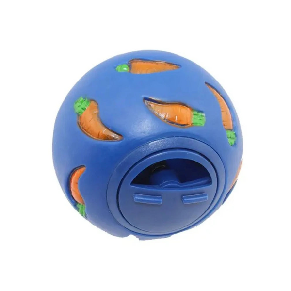 Small Animal Supplies Rabbit Treat Ball Interactive Bunny Toy For Small Animals Exercise And Toys
