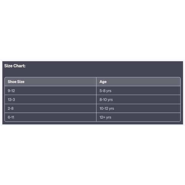 Tag 4 School 1X Pair Uniform Knee High Cotton Rich Girls Boys Kids Black 2 8 (10 12 Years Old) Socks