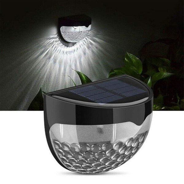 Wall & Ceiling Lights Outdoor Wall Lights 2 Solar Mounted Waterproof Decorative