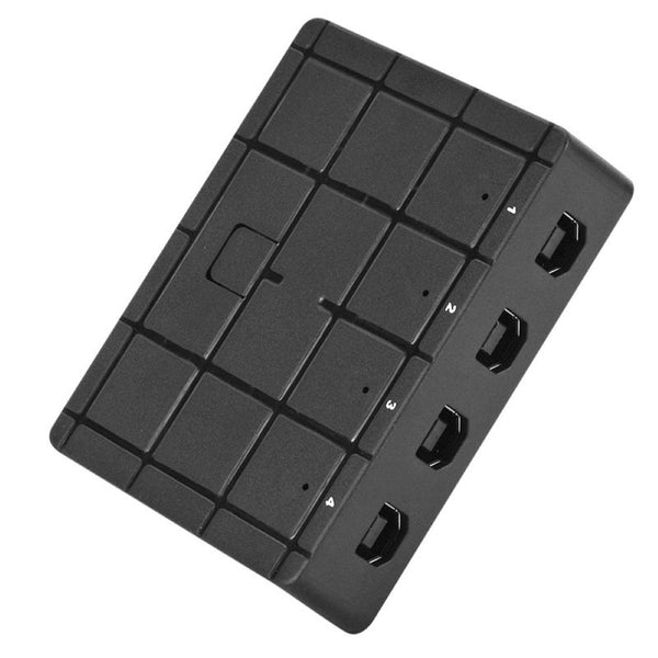 24 Ports Usb 2.0 Sharing Switch Switcher Adapter For Pc Scanner Printer Mouse Portable High Speed Mice Usb Cables Hubs & Adapters