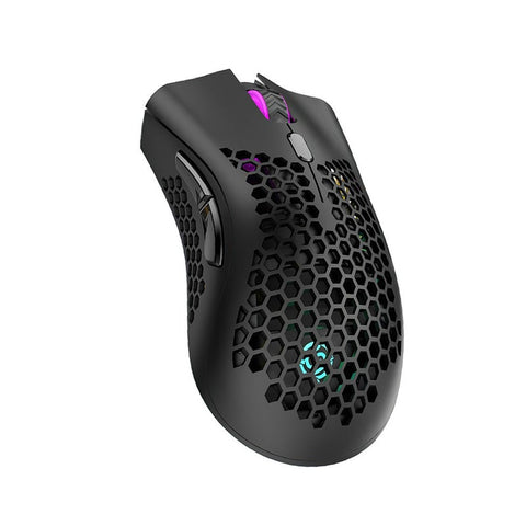 2.4G Optical Mice Rgb Backlit Mouse Wireless 1600Dpi Gaming Usb Rechargeable For Computer Laptop Notebook Mice Trackballs & Touchpads