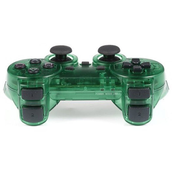 2.4G Wireless Game Controller For Sony Ps2 Green
