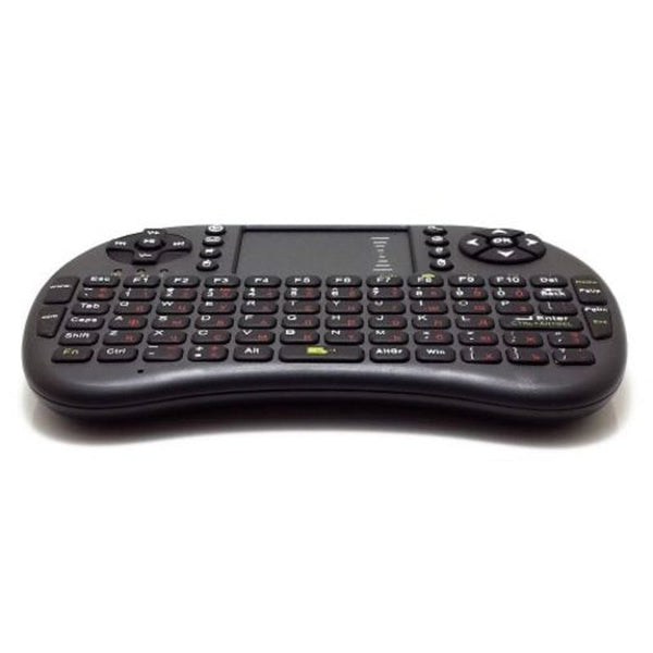 2.4Ghz Ukb 500 Rf Mini Wireless Keyboard Mouse Touchpad Combo Black Keyboards & Keypads