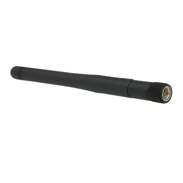 2.4Ghz Wifi Antenna External Sma Male Connector 2400 2500Mhz Modems Routers Aerial Black Antennas