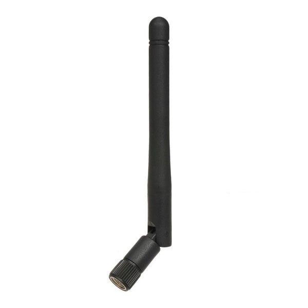 2.4Ghz Wifi Antenna External Sma Male Connector 2400 2500Mhz Modems Routers Aerial Black Antennas
