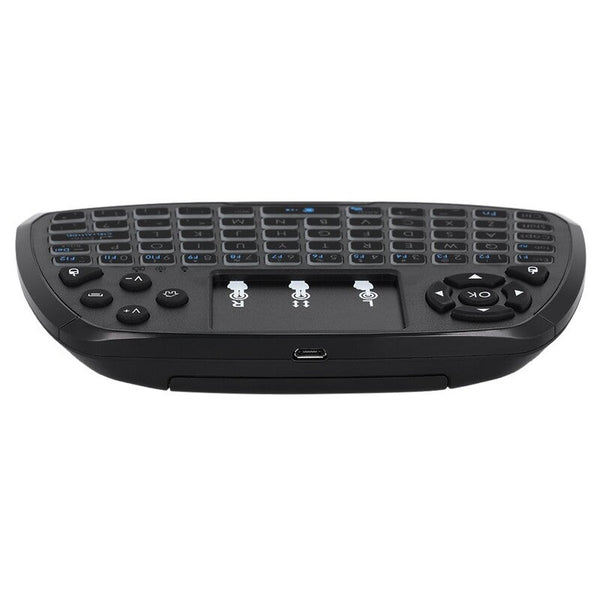 2.4Ghz Wireless Keyboard Touchpad Mouse Handheld Remote Control For Android Tv Box