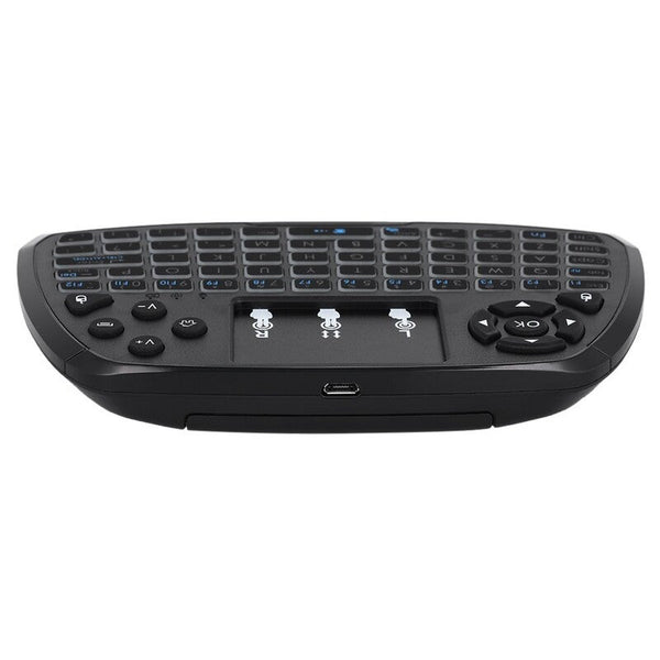 2.4Ghz Wireless Keyboard Touchpad Mouse Handheld Remote Control For Android Tv Box Keyboards & Keypads