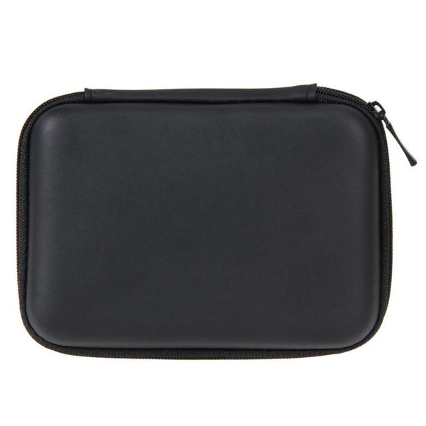 2.5 Inch Hard Disk Mobile Power Portable Travel Protective Carrying Case Drive Enclosures & Docks