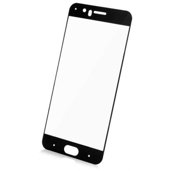 2.5D 9H Hardness Tempered Glass Full Cover Screen Film Protector For Oneplus Black