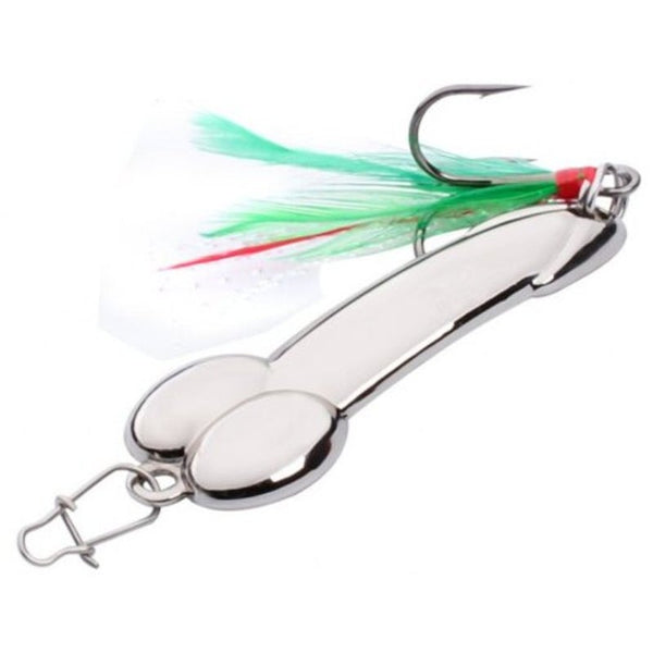 2 Color Vib Golden Silver Road Lure Sequin Fishing Bait 5G Baits & Lures