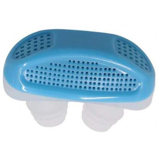 2 In 1 Anti Snoring Air Purifier Blue Other Sleeping Aids
