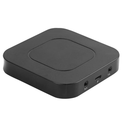 2 In 1 Bluetooth Audio Transmitter Receiver 3.5Mm Aux Adapter For Cd Mp3 Player