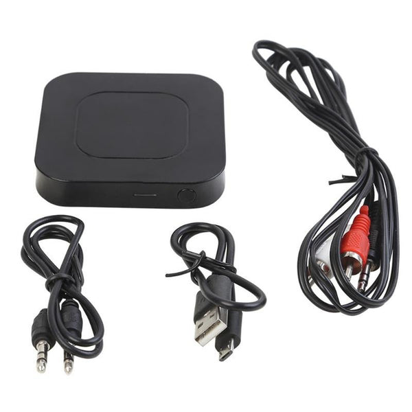 2 In 1 Bluetooth Audio Transmitter Receiver 3.5Mm Aux Adapter For Cd Mp3 Player