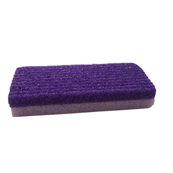 Foot Care 2 In 1 Pumice Scrubber Hard Skin Remover For Feet Hands Body Manicure & Pedicure Tools & Kits