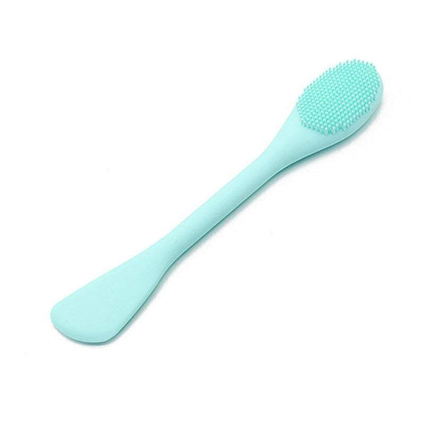 Facial Cleansing Brushes 2 In 1 Silicone Face Cleaning Mask Soft Brushing Facial Cleansing Devices