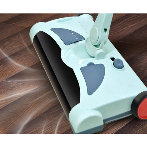 2 In 1 Wireless Hand Push Sweeper Household Electric Mopping Machine Vacuum Cleaner Floor Vacuum Cleaners