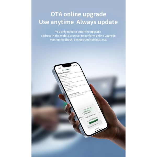 2 In 1 Wireless Carplay & Android Auto Adapter Plug Play Dongle For Cars(Applicable To Iphone Black) Car Audio In Dash Units