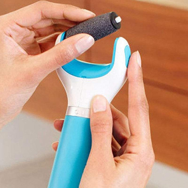 Foot Care 2 Or 4 6Pcs Electric Callus Remover Replacement Rollers Heads Manicure & Pedicure Tools & Kits