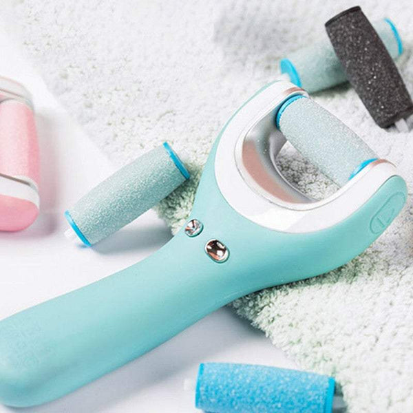 Foot Care 2 Or 4 6Pcs Electric Callus Remover Replacement Rollers Heads Manicure & Pedicure Tools & Kits
