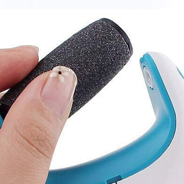 Foot Care 2 Or 4 6Pcs Electric Callus Remover Replacement Rollers Heads