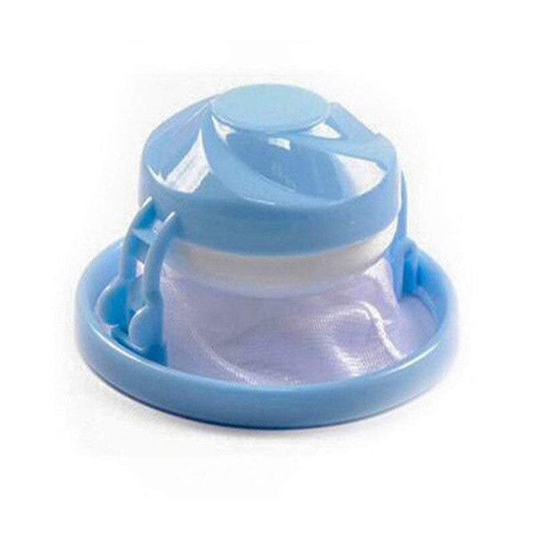 Laundry Bags Laundry Accessories 2Pcs Or 4Pcs Home Floating Lint Hair Catcher Mesh Pouch